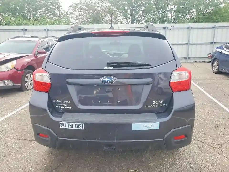 JF2GPAKCXD2850270 2013 SUBARU XV-5