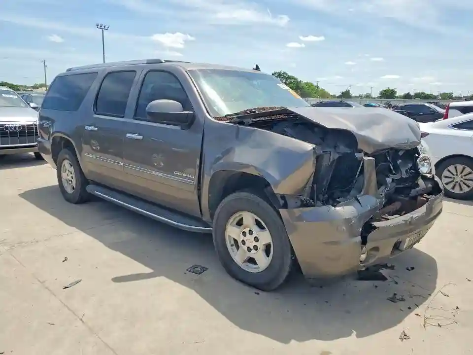 1GKS2MEF7ER239480 2014 GMC YUKON-3