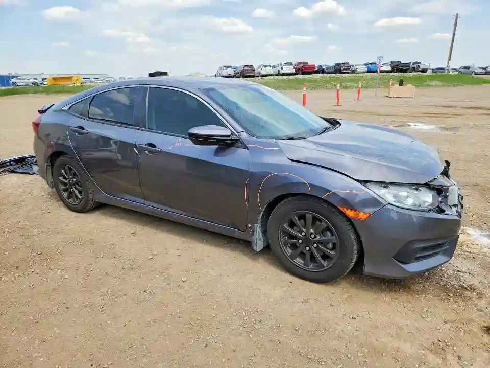 2HGFC2F56JH030005 2018 HONDA CIVIC-3