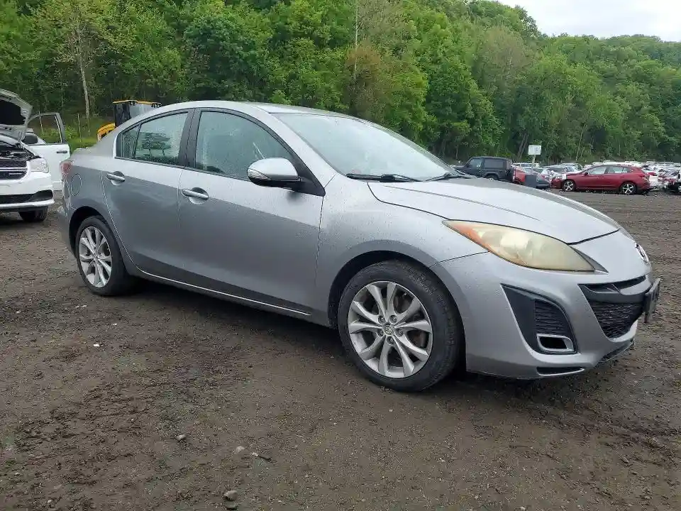 JM1BL1S6XA1176914 2010 MAZDA MAZDA3-3