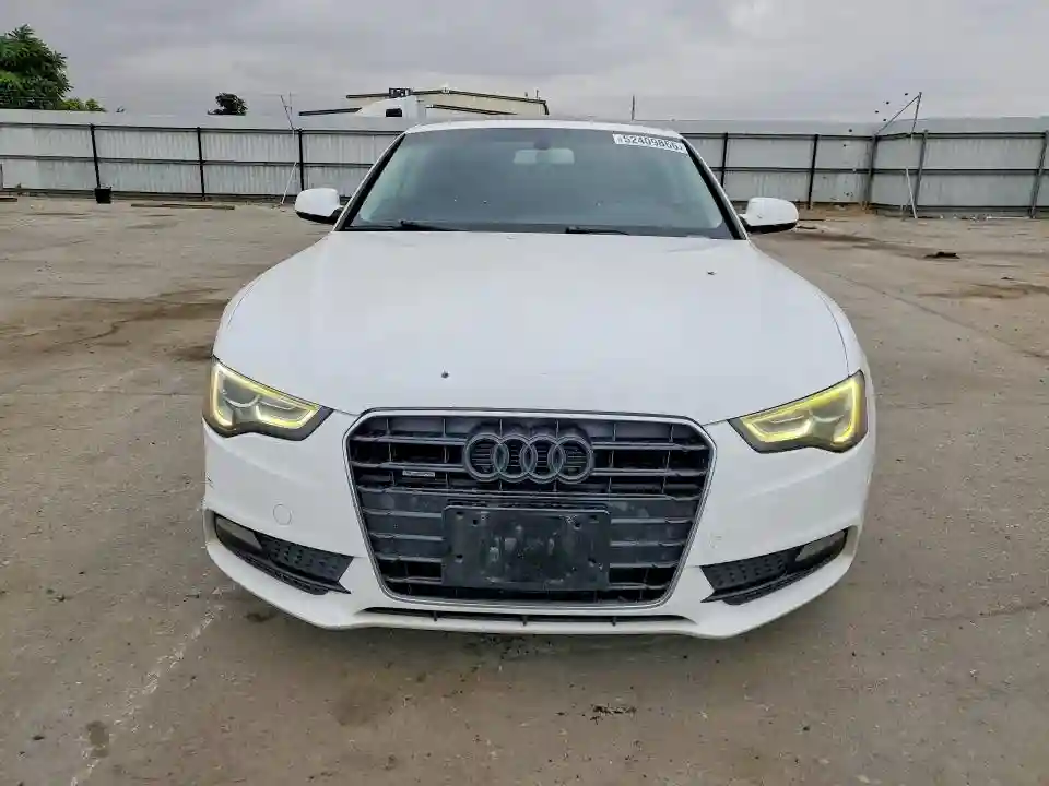 WAUCFAFR5EA021528 2014 AUDI A5-4