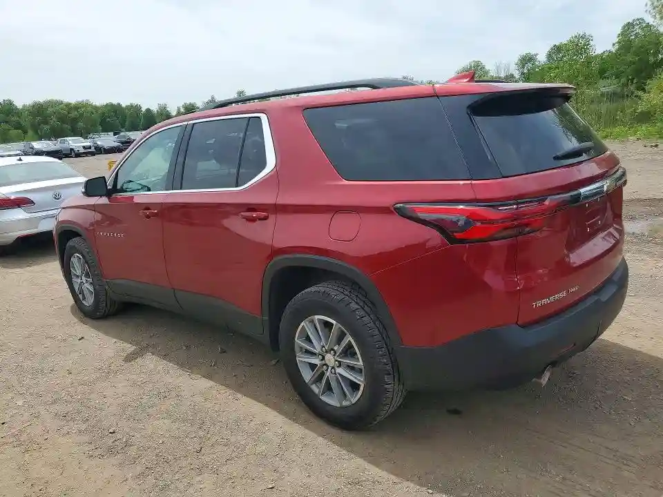 1GNEVGKW1PJ186838 2023 CHEVROLET TRAVERSE-1