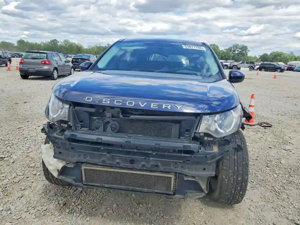 SALCP2BG7GH569320 2016 LAND ROVER DISCOVERY-4