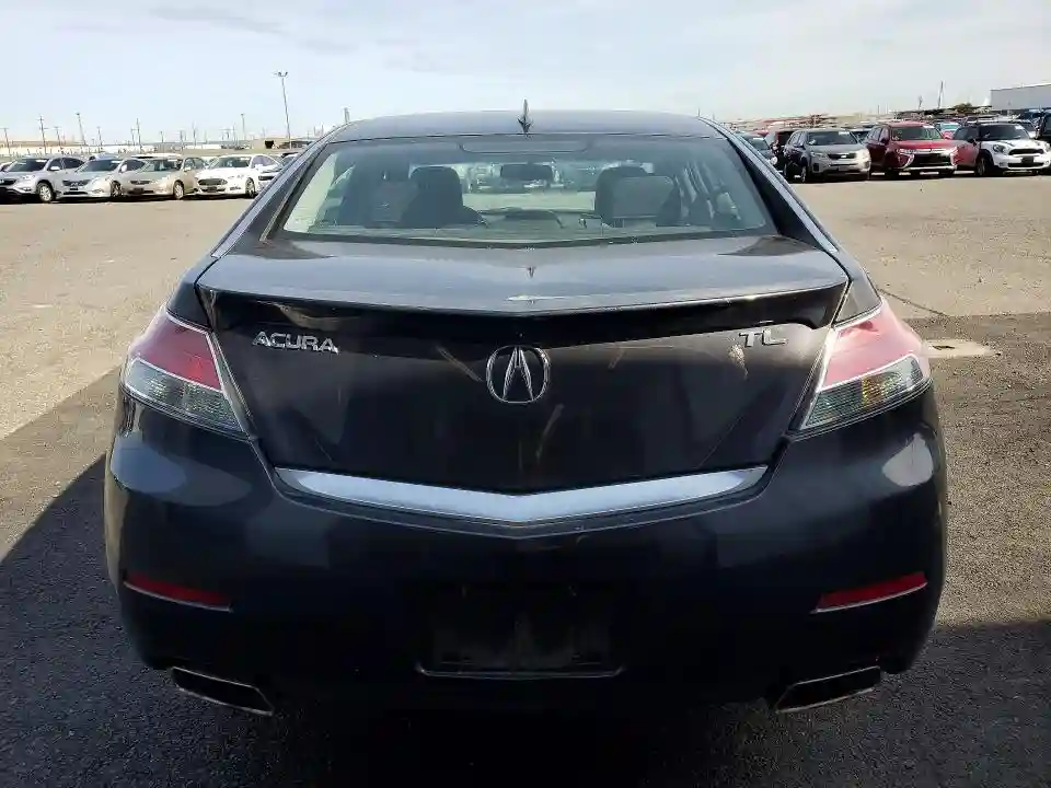 19UUA8F52CA038703 2012 ACURA TL-5