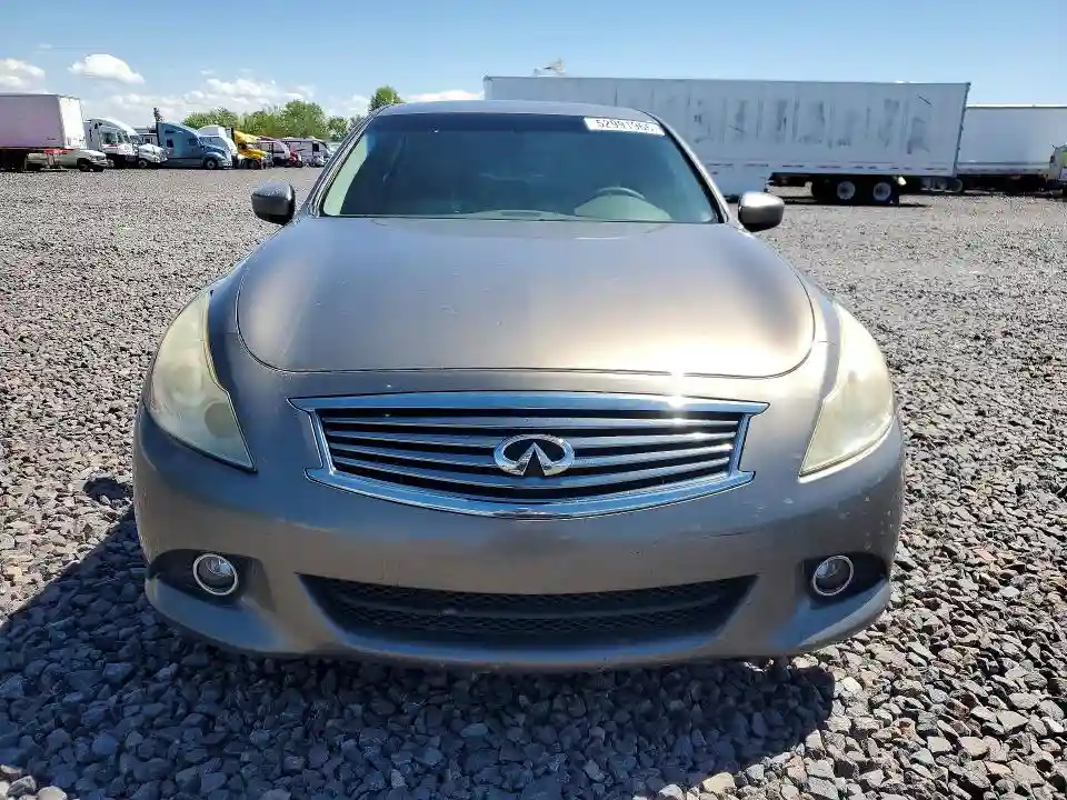 JN1CV6AR3BM406853 2011 INFINITI G37-4