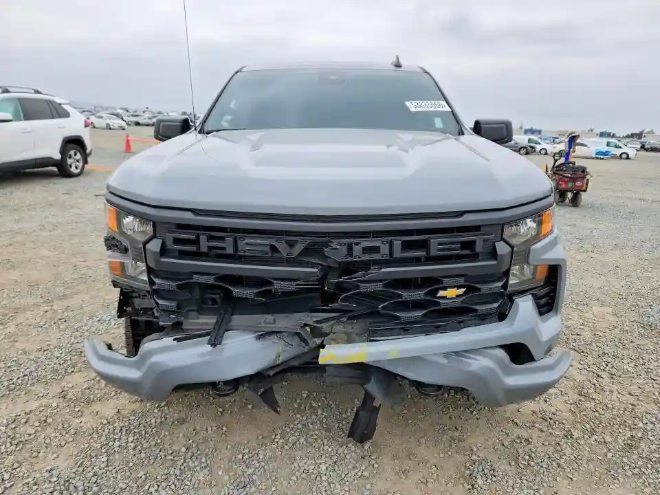 3GCPABEK5SG127150 2025 CHEVROLET SILVERADO-4