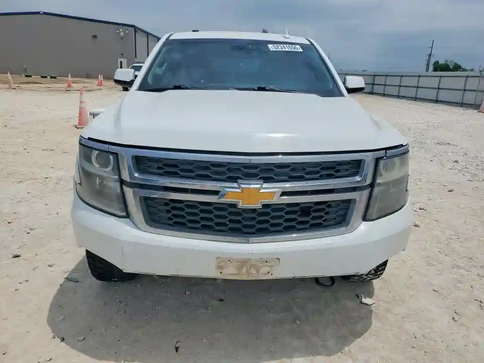 1GNSKFEC2HR265770 2017 CHEVROLET TAHOE-4