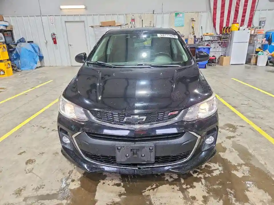 1G1JD6SH8J4127953 2018 CHEVROLET SONIC-4
