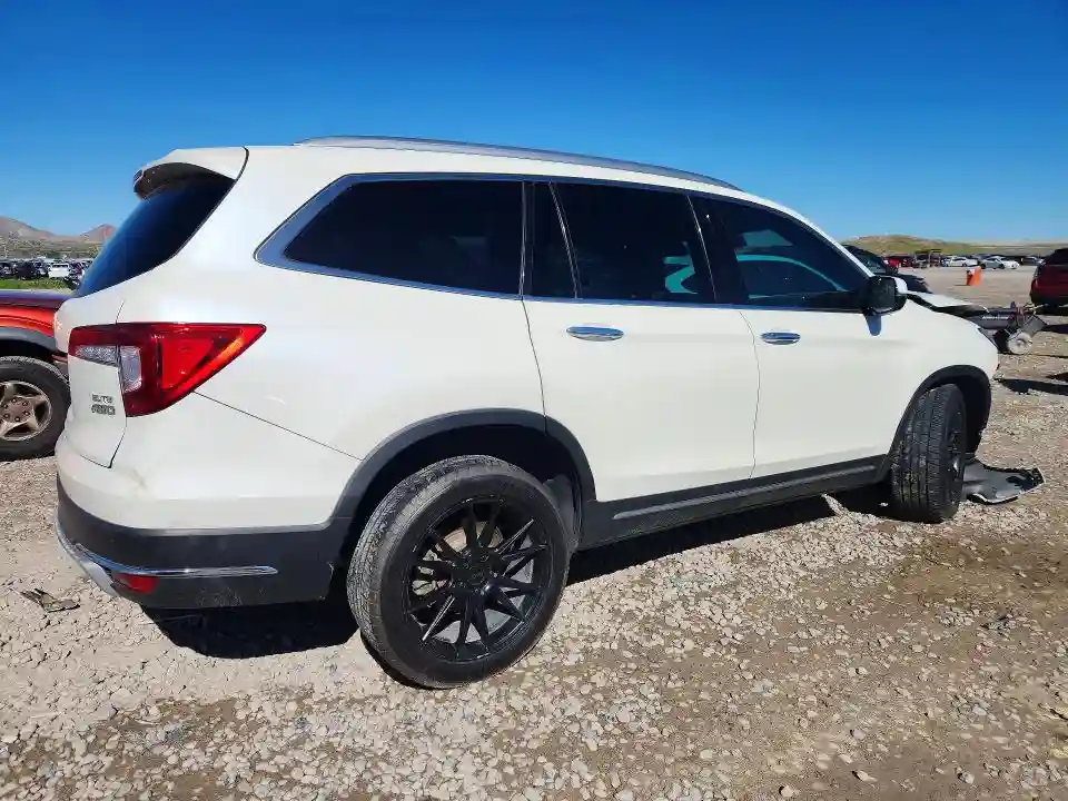 5FNYF6H0XKB049493 2019 HONDA PILOT-2