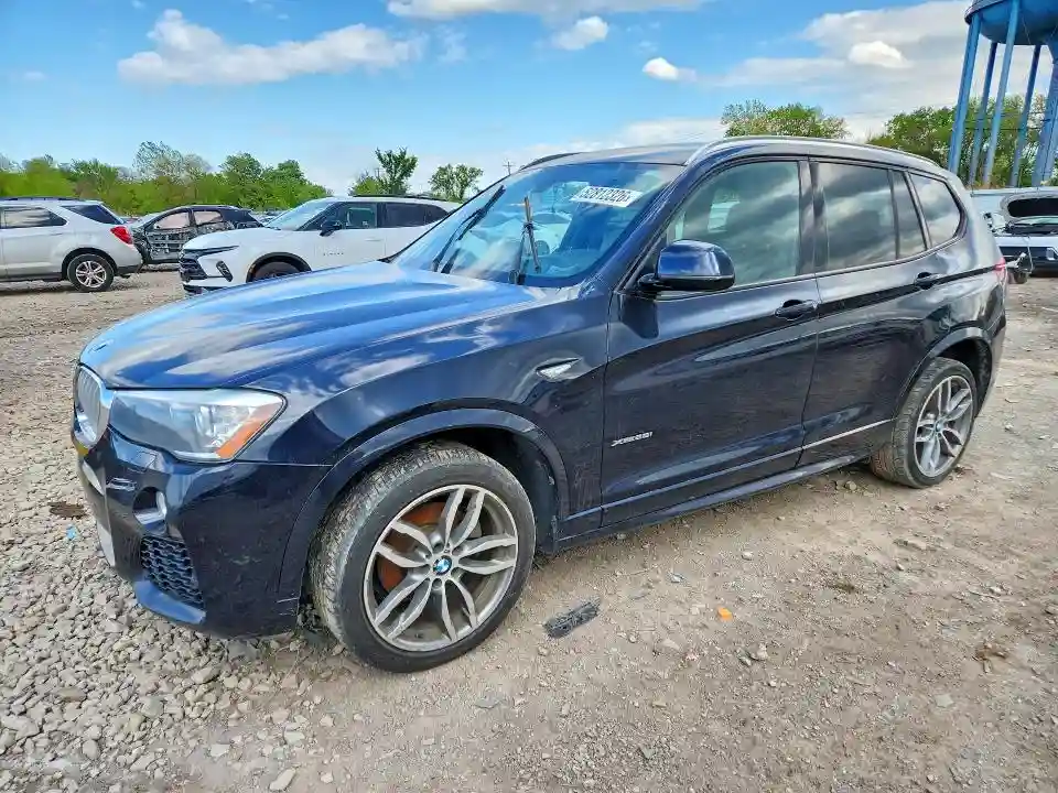 5UXWX9C52G0D75384 2016 BMW X3-0