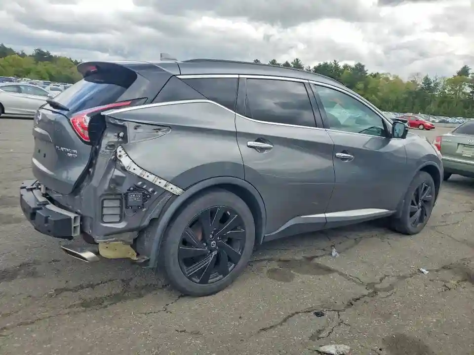 5N1AZ2MH6HN173764 2017 NISSAN MURANO-2