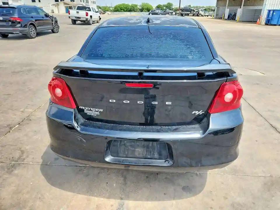 1C3CDZBG8EN148833 2014 DODGE AVENGER-5