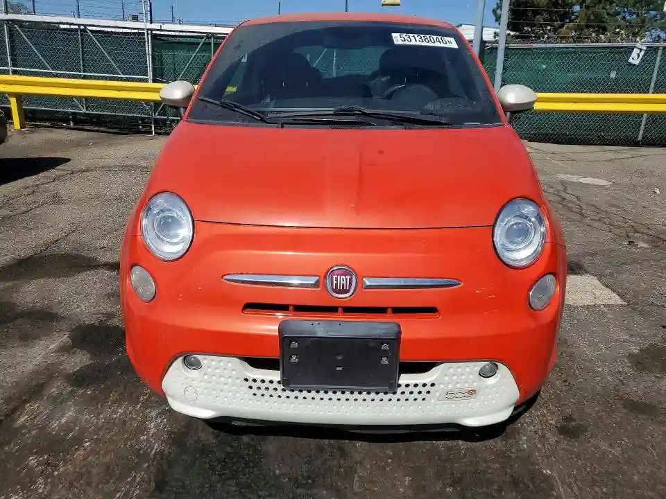 3C3CFFGE0FT656991 2015 FIAT 500-4