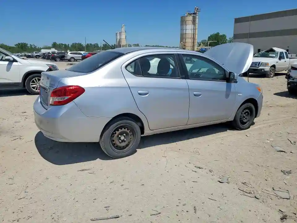 ML32F3FJ7HH002093 2017 MITSUBISHI MIRAGE-2
