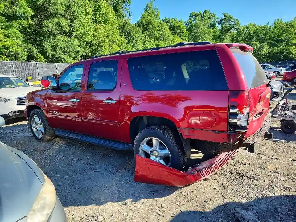 1GNSKJE73DR304348 2013 CHEVROLET SUBURBAN-1