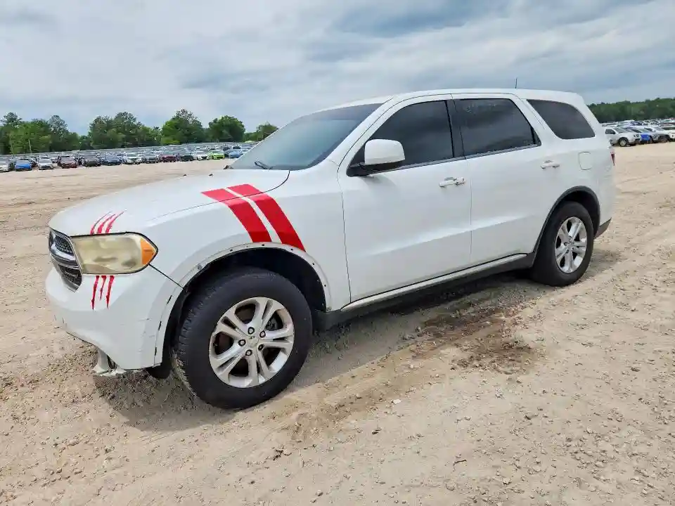 1C4RDHAG1DC692392 2013 DODGE DURANGO-0