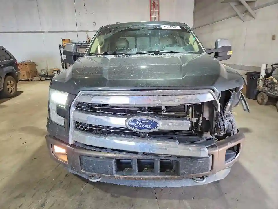 1FTEW1EG4FFB12757 2015 FORD F150-4