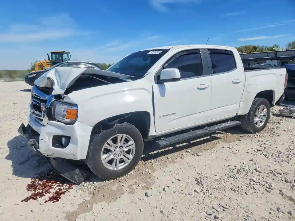 1GTG6CEN9K1301303 2019 GMC CANYON-0
