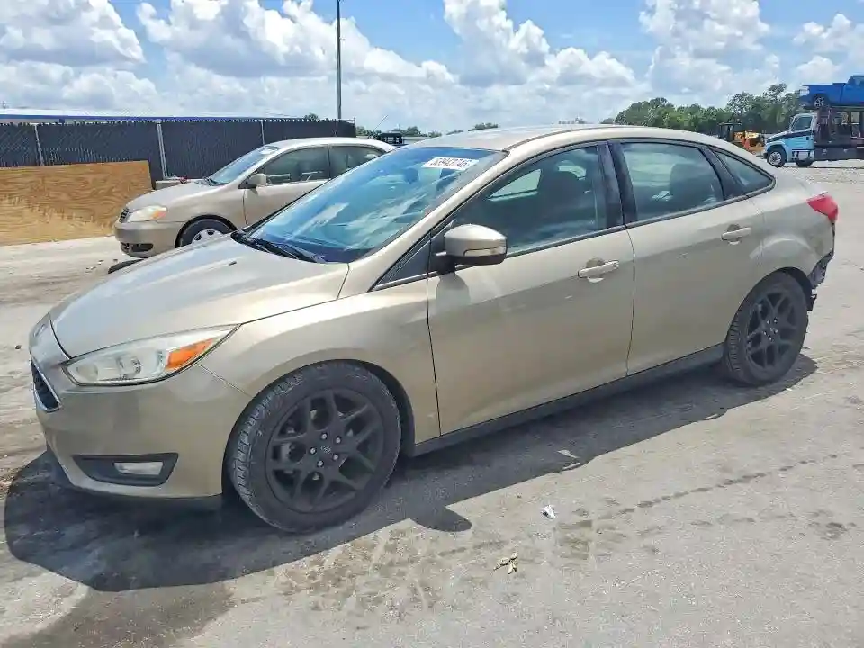 1FADP3F22GL318336 2016 FORD FOCUS-0