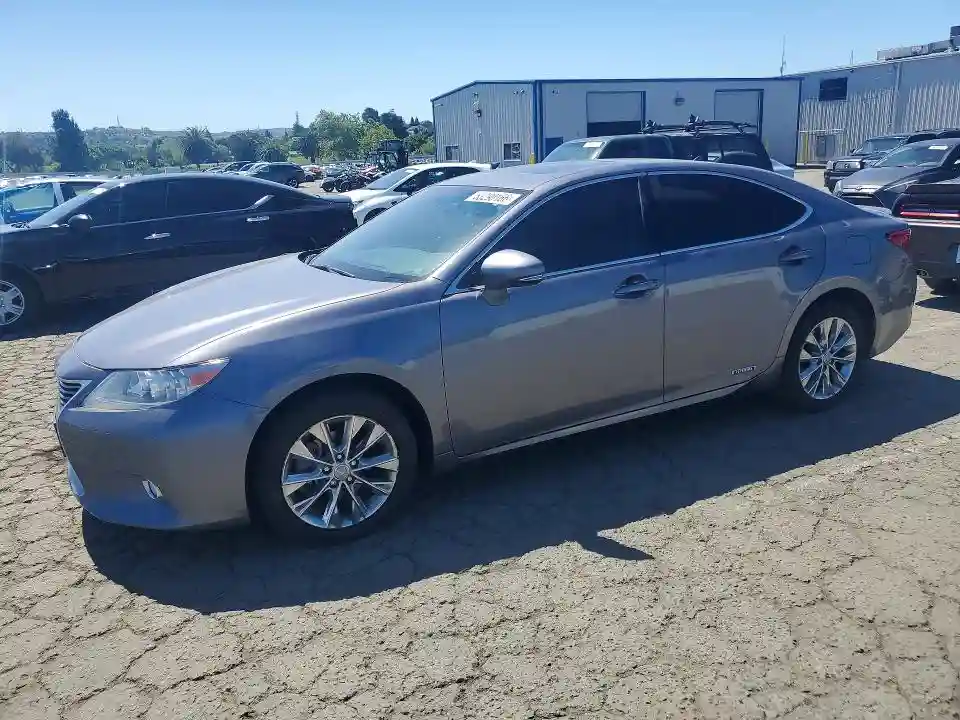 JTHBW1GG2D2017648 2013 LEXUS ES300-0