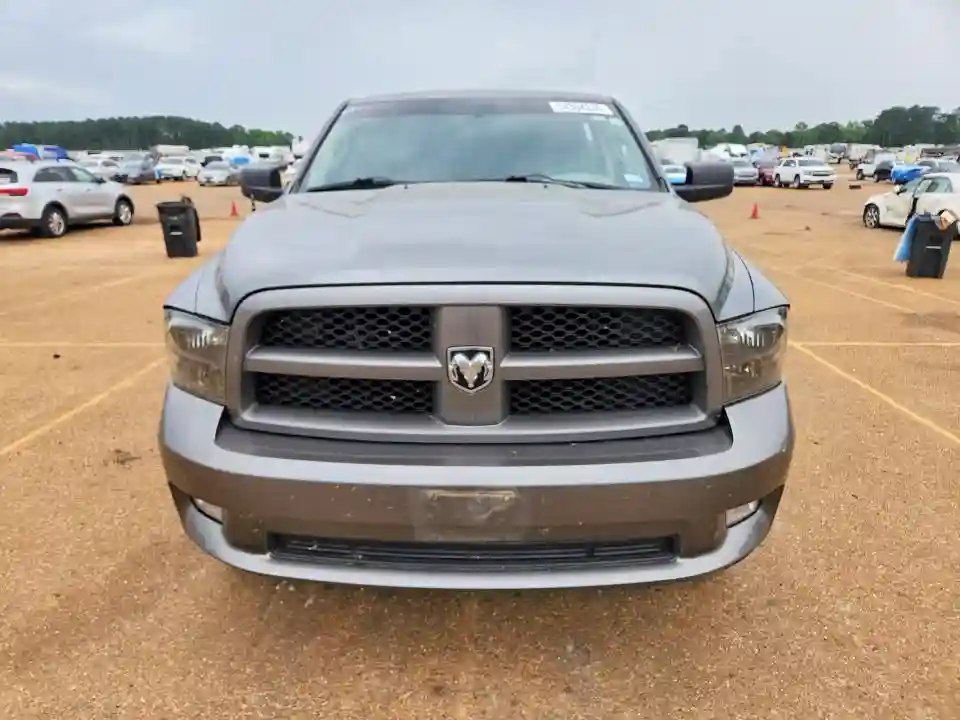 1C6RD7KT3CS269606 2012 DODGE RAM 1500-4