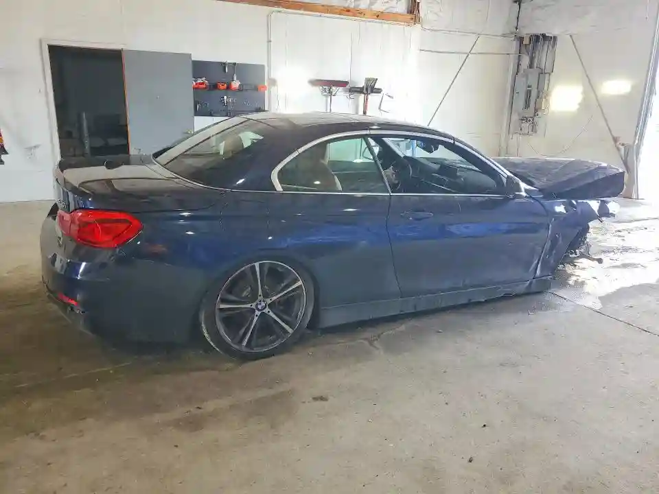 WBA4Z1C50KEE44067 2019 BMW 4 SERIES-2