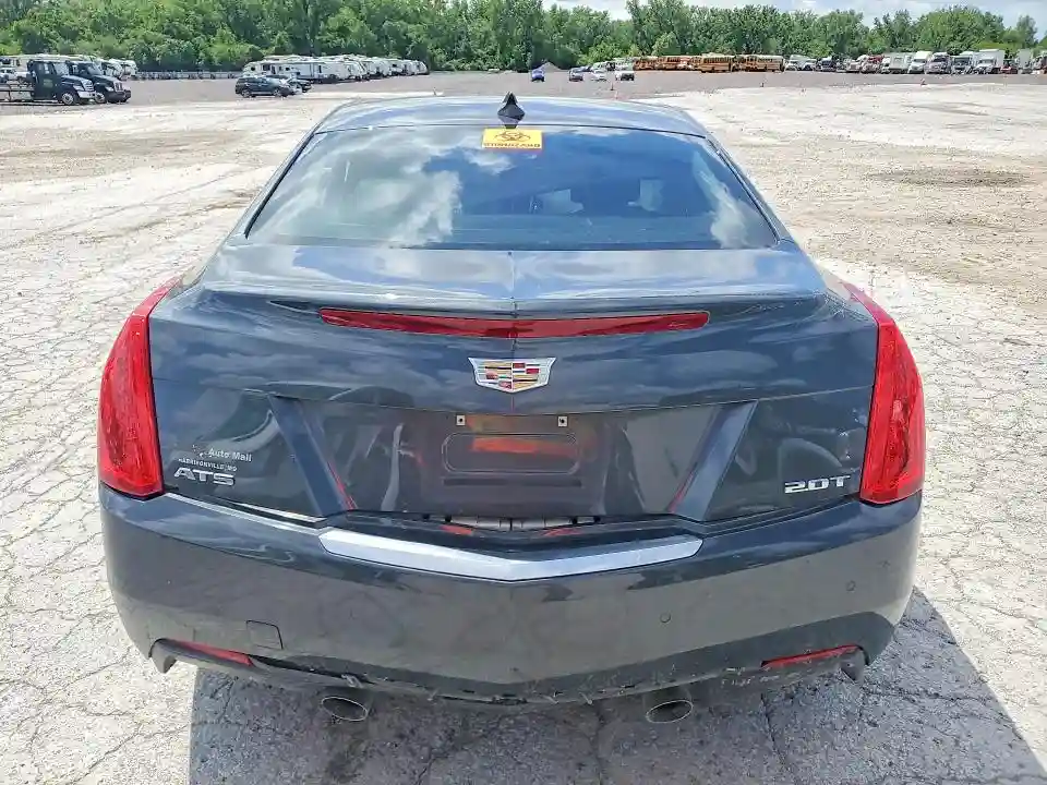 1G6AE1RX7F0127755 2015 CADILLAC ATS-5