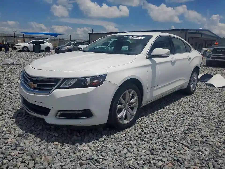1G11Z5S31LU110012 2020 CHEVROLET IMPALA-0