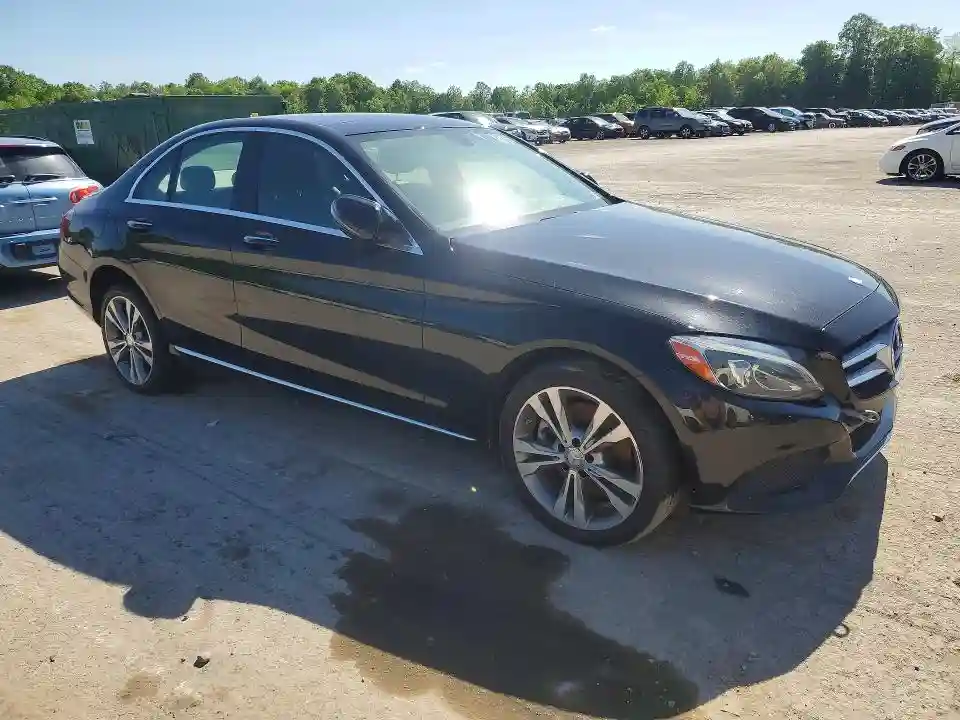 55SWF4KB0GU175194 2016 MERCEDES-BENZ C-CLASS-3