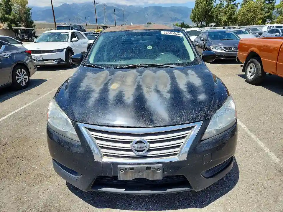 3N1AB7AP4EY262459 2014 NISSAN SENTRA-4