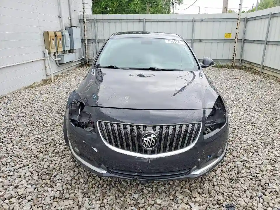 2G4GK5EX9G9143066 2016 BUICK REGAL-4