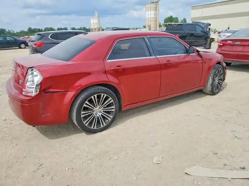 2C3CA2CVXAH262283 2010 CHRYSLER 300 S-2