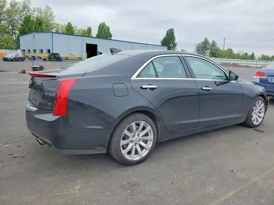 1G6AA5RX6J0164274 2018 CADILLAC ATS-2