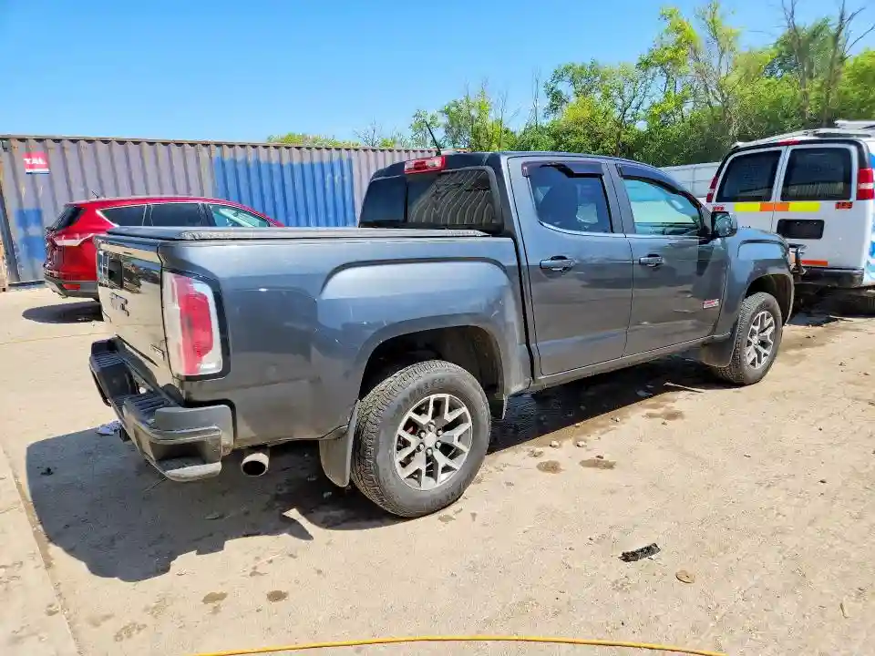 1GTG6CE34G1106215 2016 GMC CANYON-2