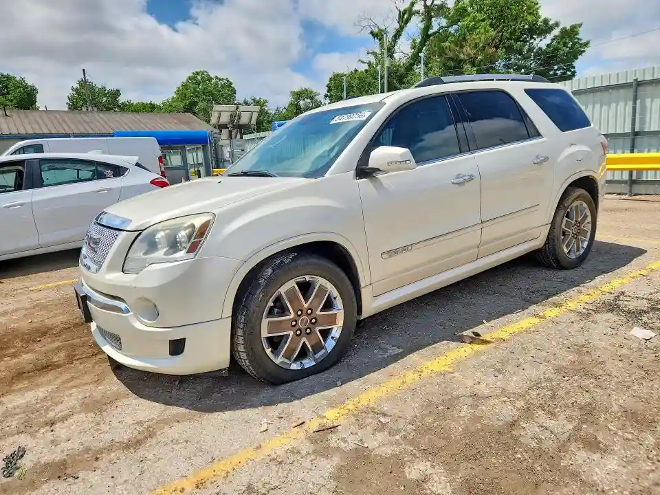 1GKKVTED8CJ241279 2012 GMC ACADIA DEN-0