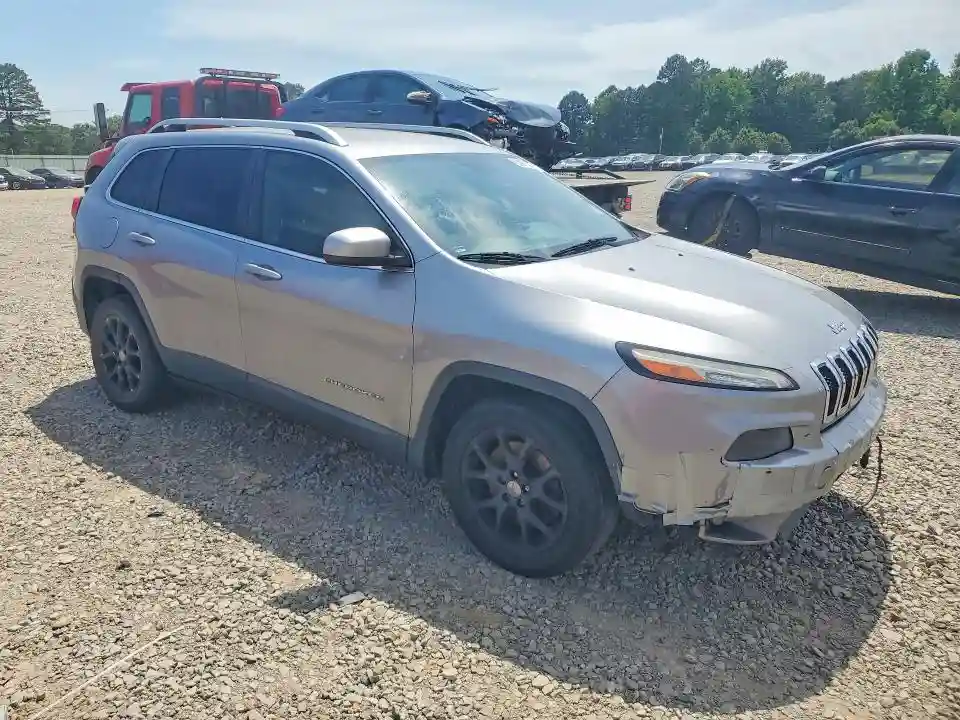 1C4PJLCB0EW292716 2014 JEEP CHEROKEE-3