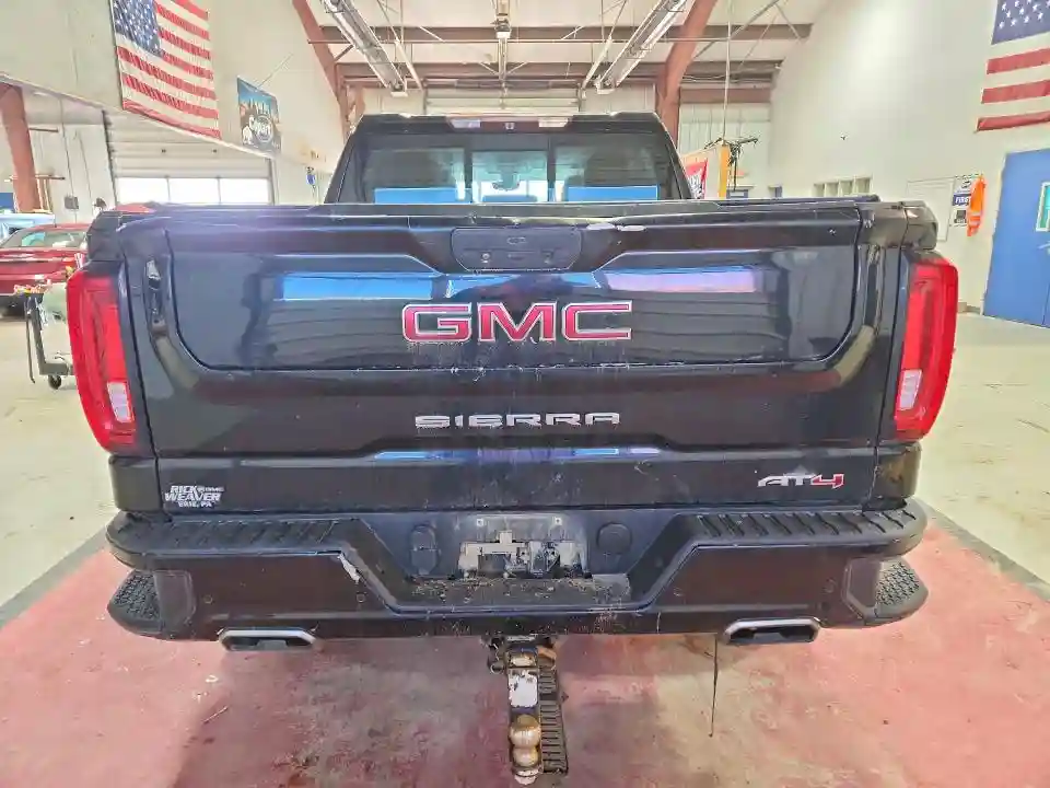 3GTP9EED6KG103189 2019 GMC SIERRA-5