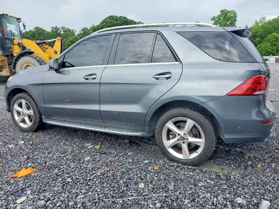 4JGDA5HB4JB183339 2018 MERCEDES-BENZ GLE-CLASS-1