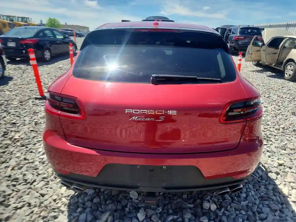 WP1AB2A59FLB73073 2015 PORSCHE MACAN-5