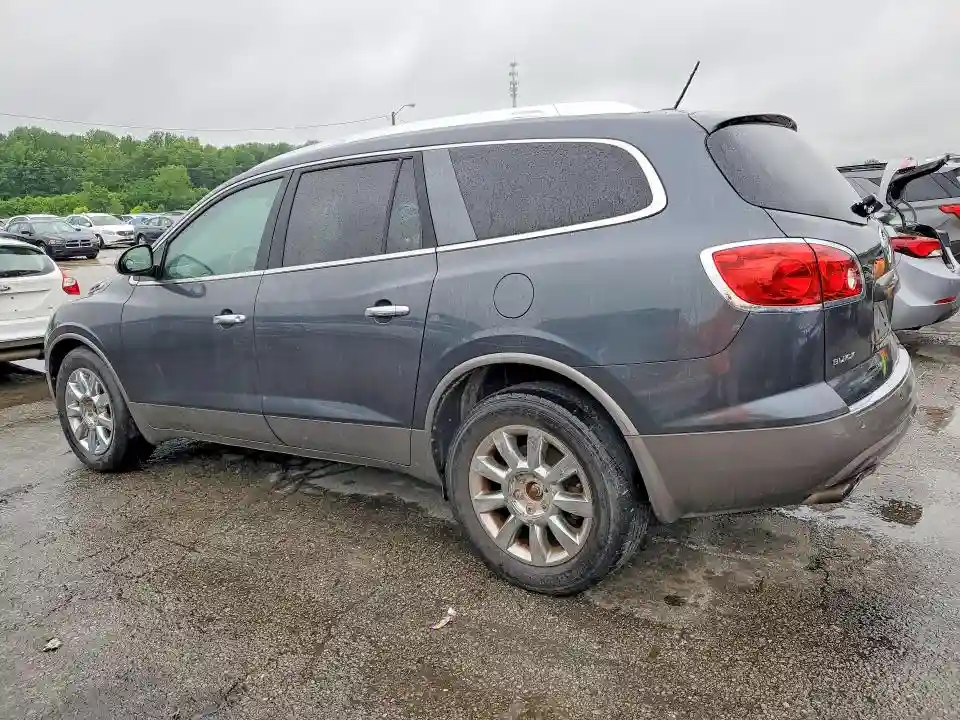 5GAKVDED7CJ300485 2014 BUICK ENCLAVE-1