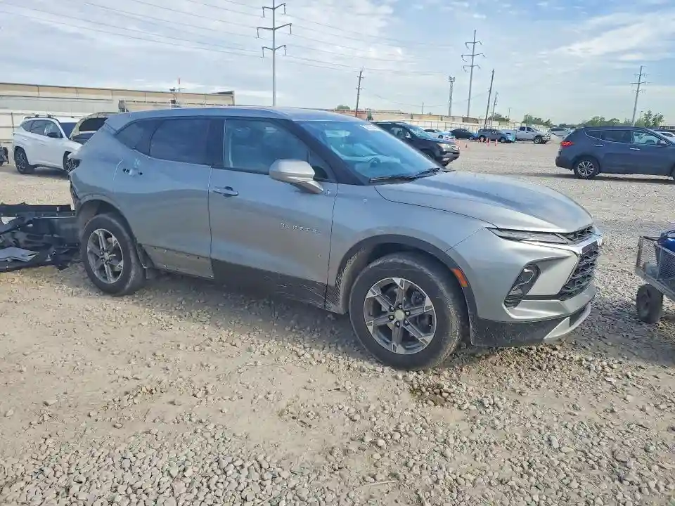 3GNKBCR4XPS160455 2023 CHEVROLET BLAZER-3