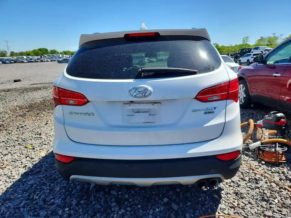 5XYZW4LA3FG245329 2015 HYUNDAI SANTA FE-5