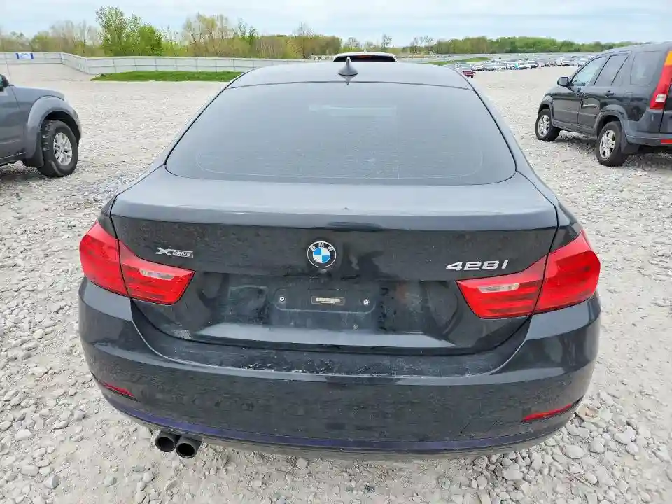 WBA4A7C52FD414359 2015 BMW 4 SERIES-5