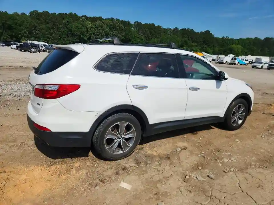KM8SMDHF4GU156182 2016 HYUNDAI SANTA FE-2