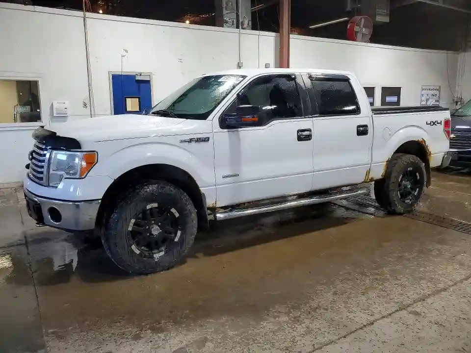 1FTFW1ET5BFC03452 2011 FORD F150-0