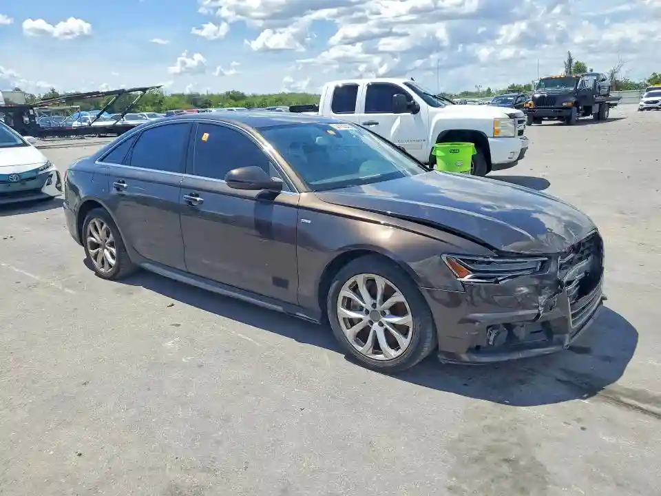 WAUD8AFCXJN039956 2018 AUDI A6-3