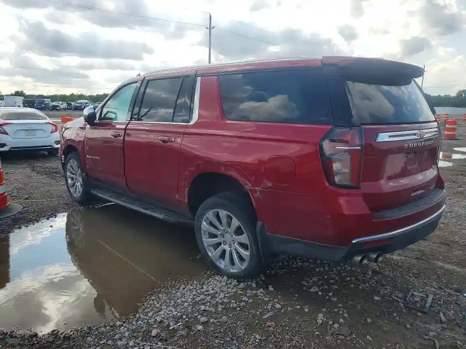 1GNSKFKD9PR176600 2023 CHEVROLET SUBURBAN-1