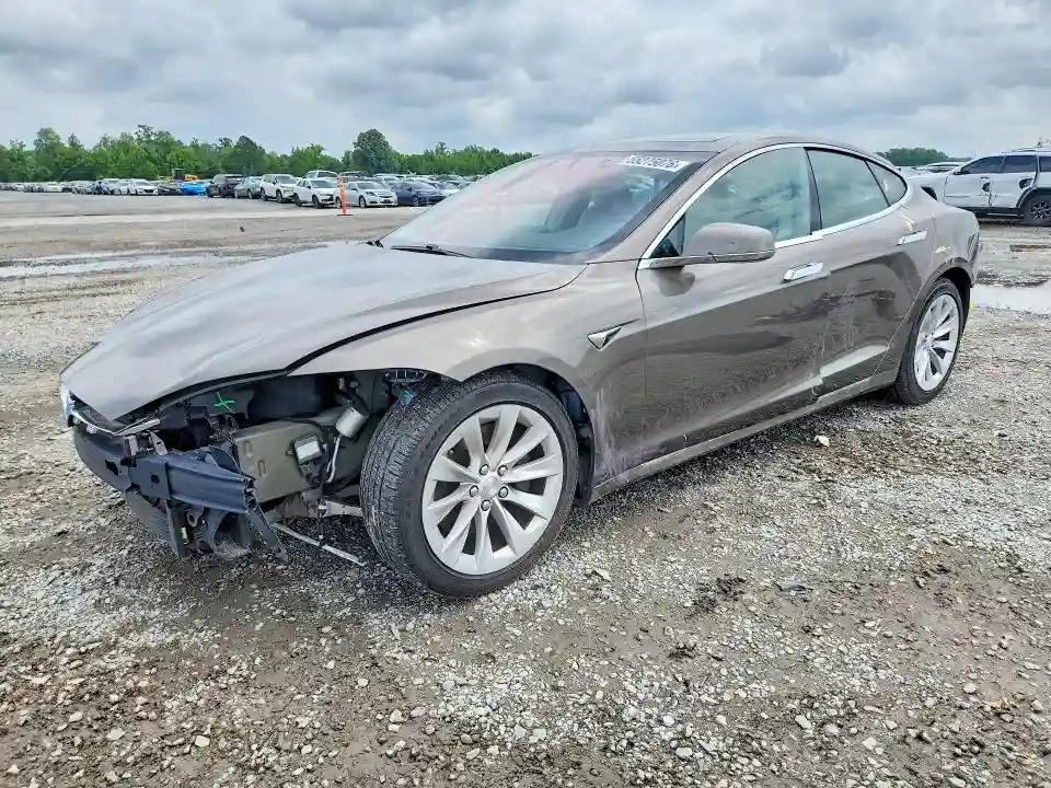 5YJSA1E28GF168129 2016 TESLA MODEL S-0