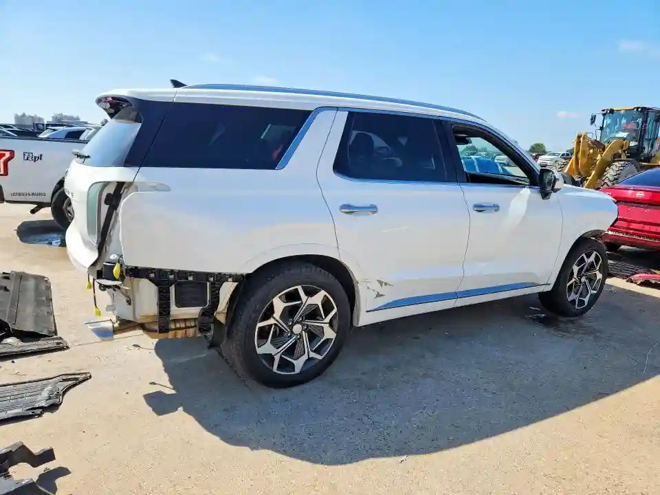 KM8R74HE2NU487675 2022 HYUNDAI PALISADE-2