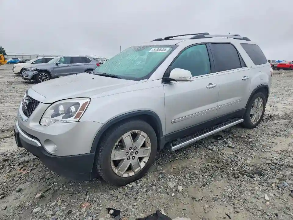 1GKLRNED5AJ173993 2010 GMC ACADIA-0